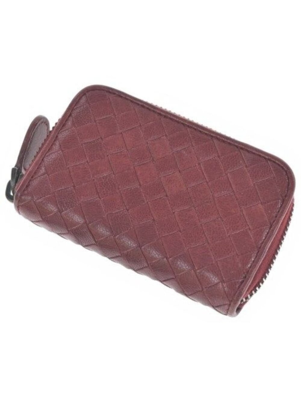 Bottega Veneta Intrecciato Coin Purse
